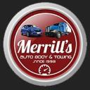 Merrill's Auto logo